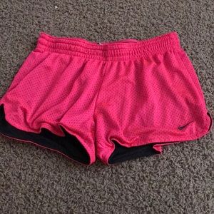 Running shorts